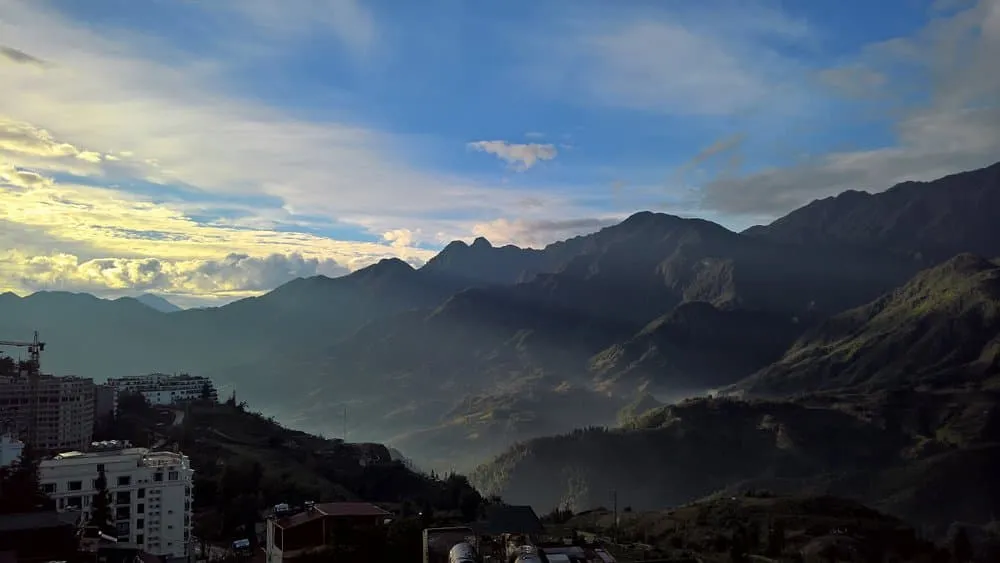 Sapa Mountain View Hotel