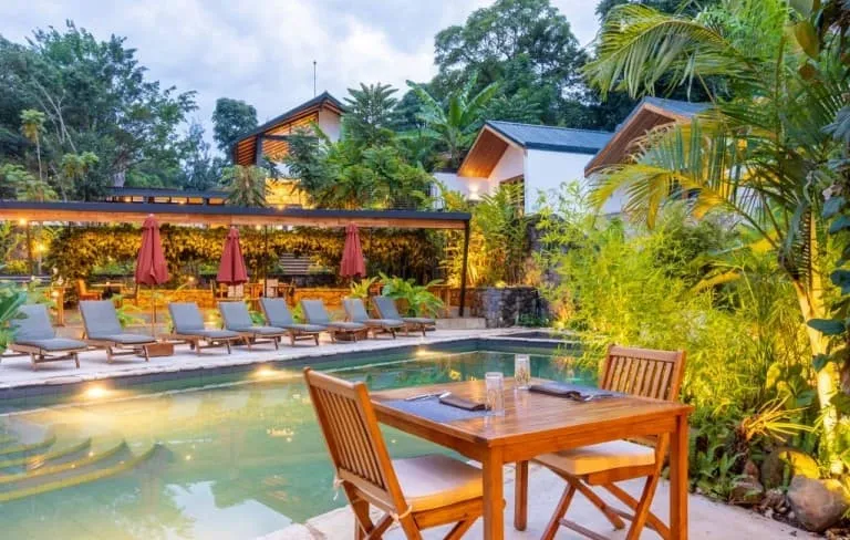 Heaven Boutique Hotel