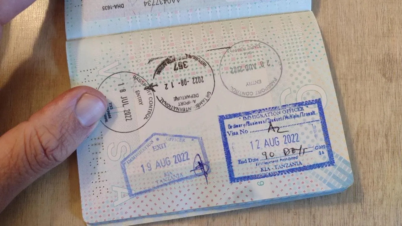 Aspectos prácticos: ¿Qué ocurre antes y después de mi excursión al Kilimanjaro?