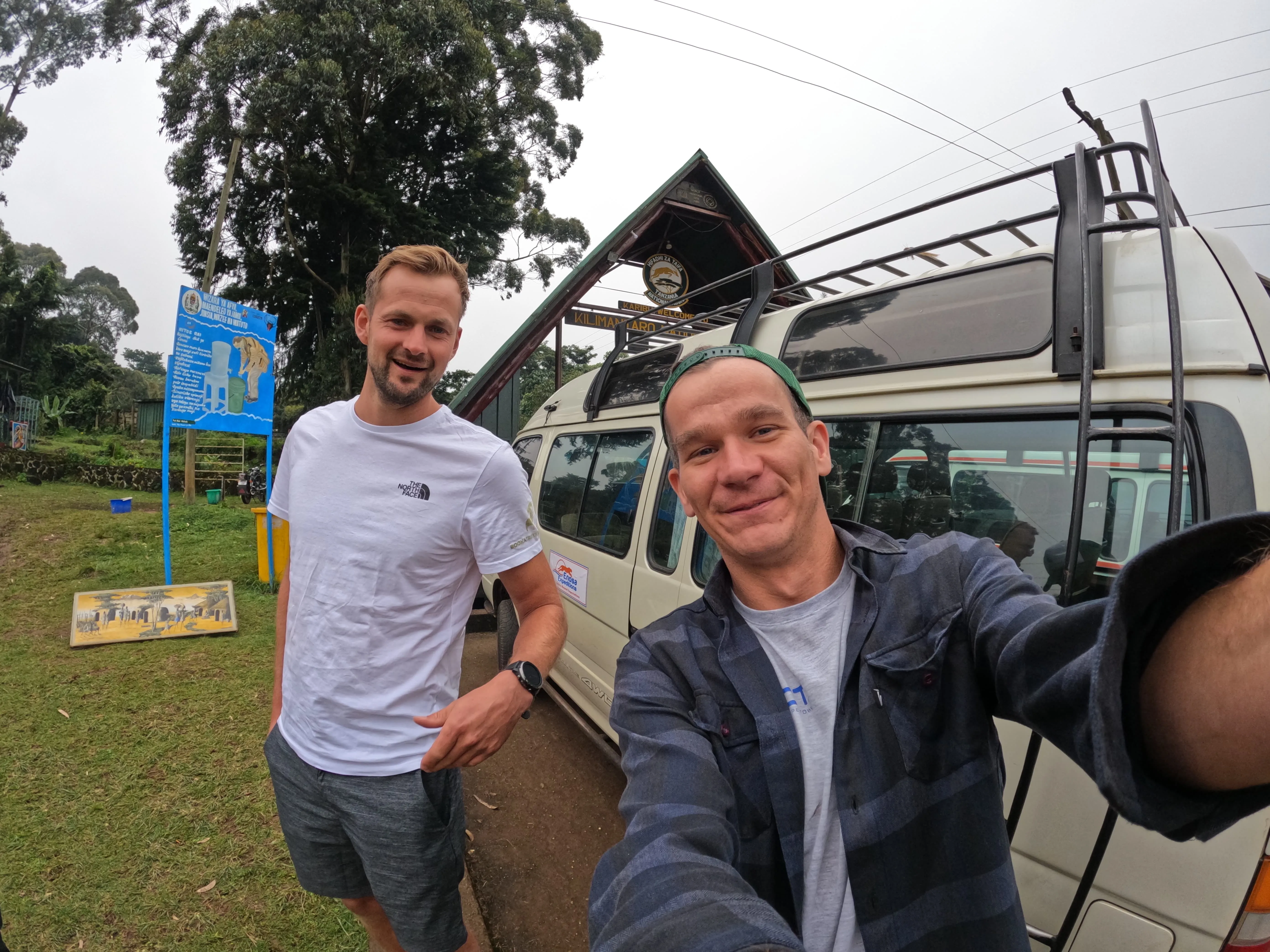 Aspectos prácticos: ¿Qué ocurre antes y después de mi excursión al Kilimanjaro?