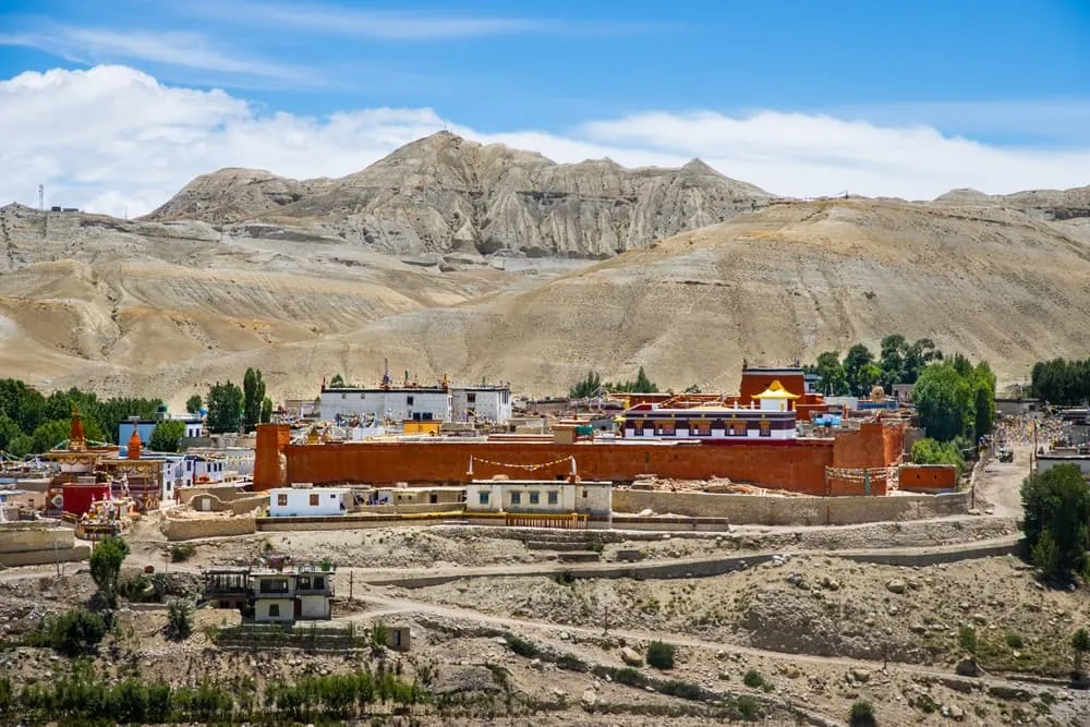 Lo-Manthang