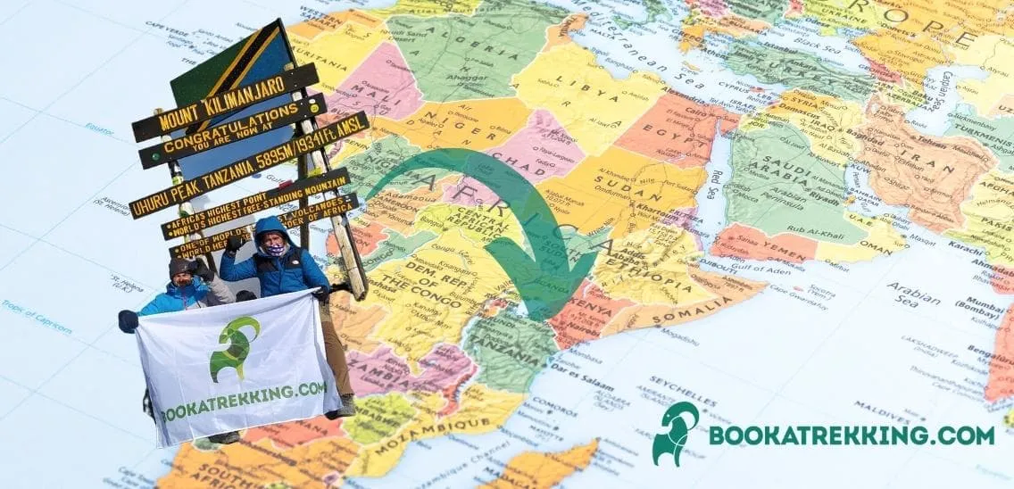 Curiosidades antes de subir al Kilimanjaro