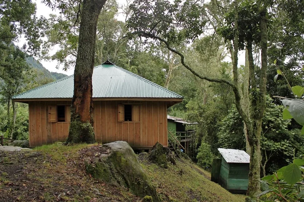 Nyabitaba Hut