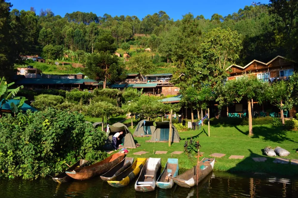 Bunyonyi Overland Resort