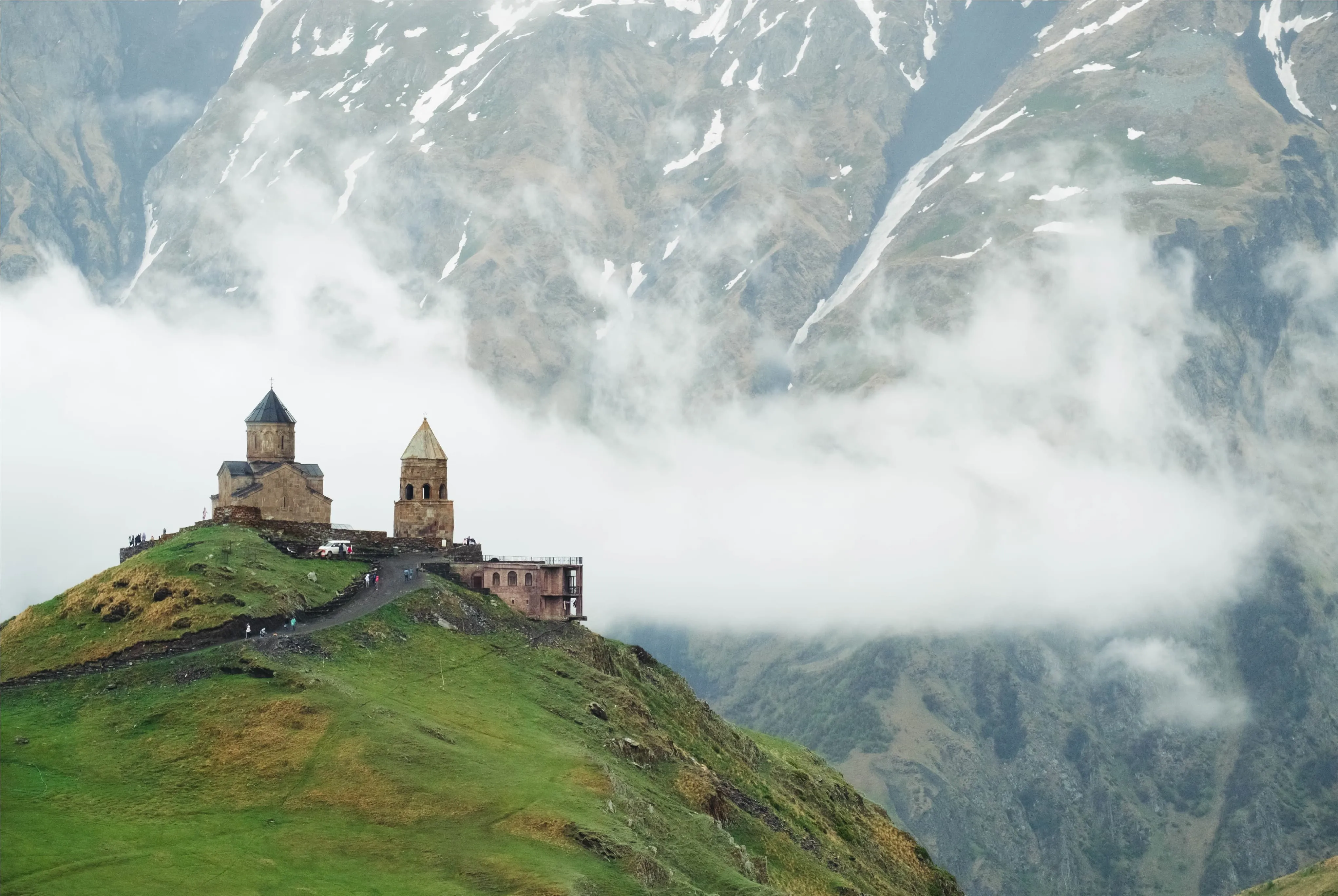Kazbegi