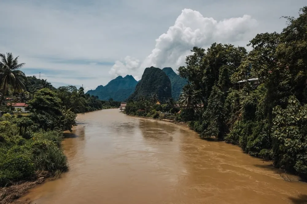 Stream Bank Campsite