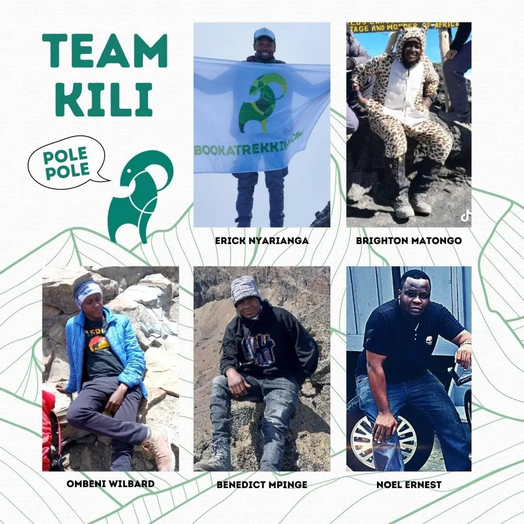 ¿Se puede subir al Kilimanjaro sin guía? 