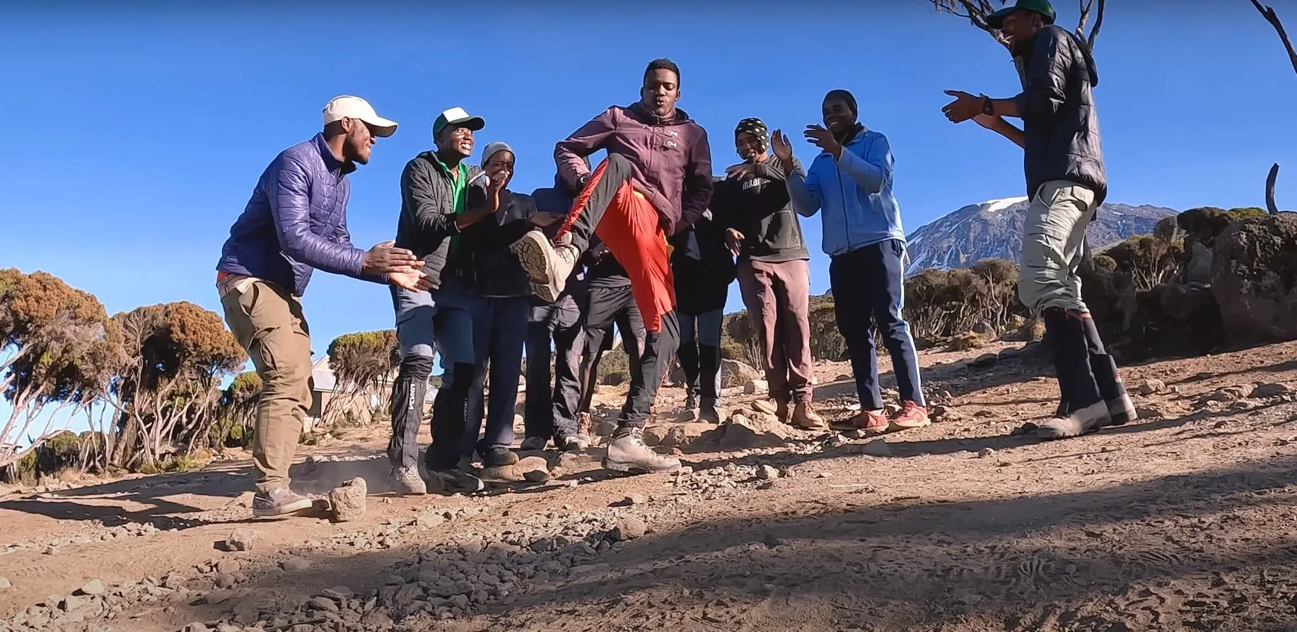 Cómo ponerse en forma para la Ruta Circuito Norte