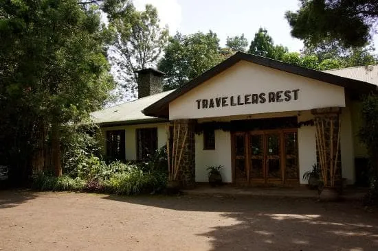 Travellers Rest