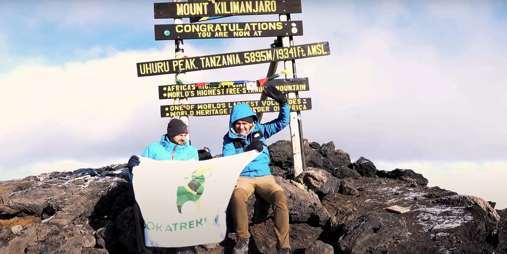 Entrenamiento para el Kilimanjaro - ¿Cómo me preparo para mi excursión al Kilimanjaro? 