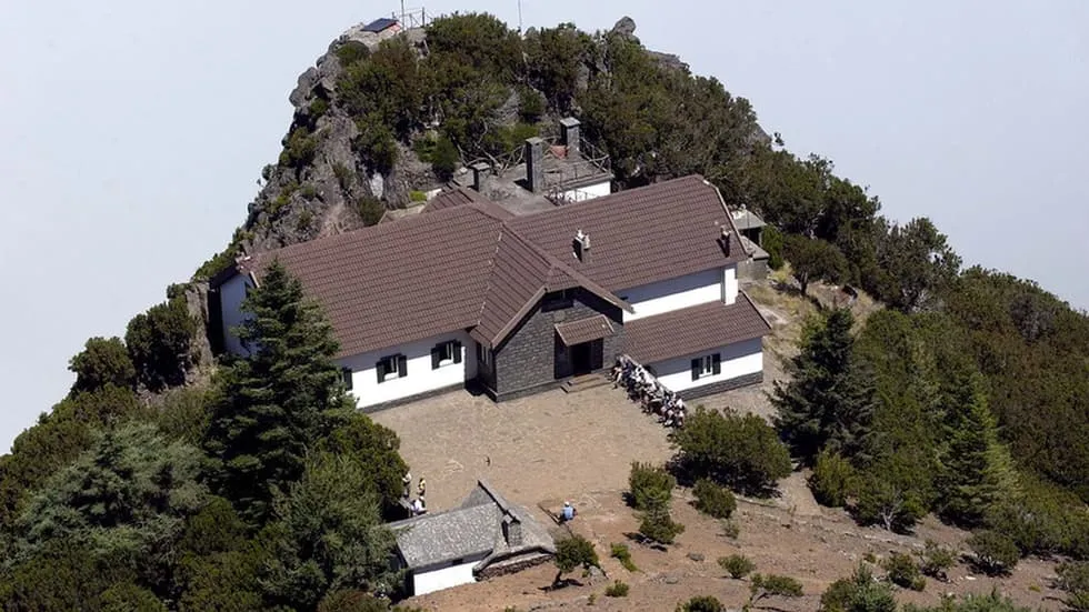 Casa de Abrigo do Pico Ruivo (Pico Ruivo)
