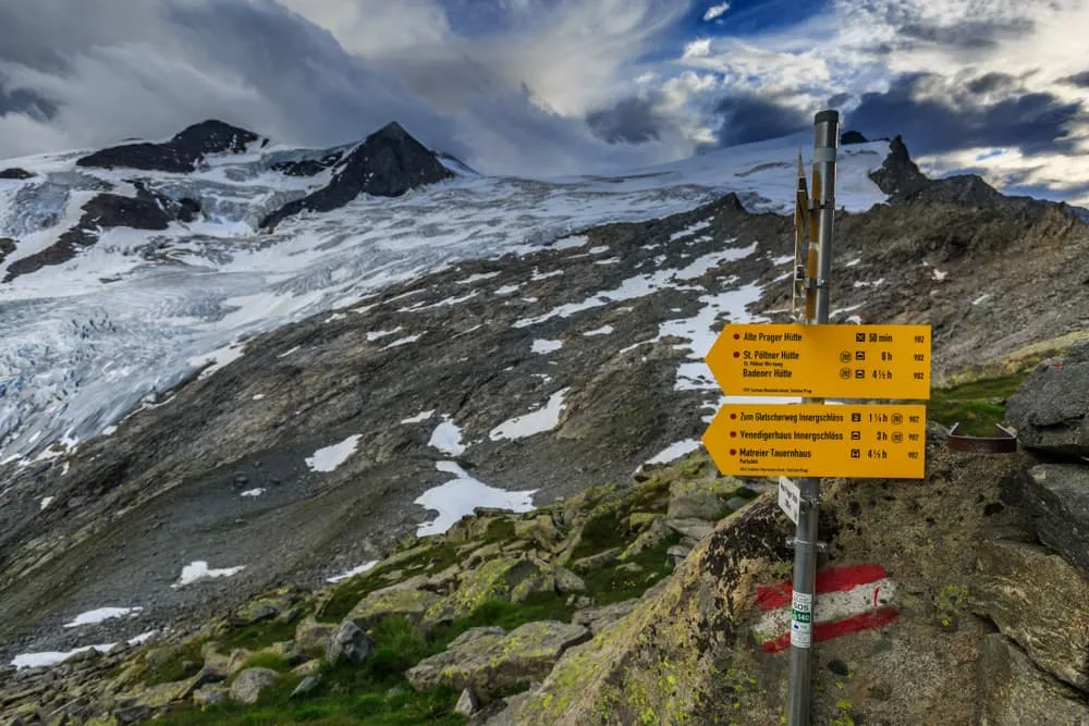 Full Venediger Höhenweg - Including Accommodation before and after 7