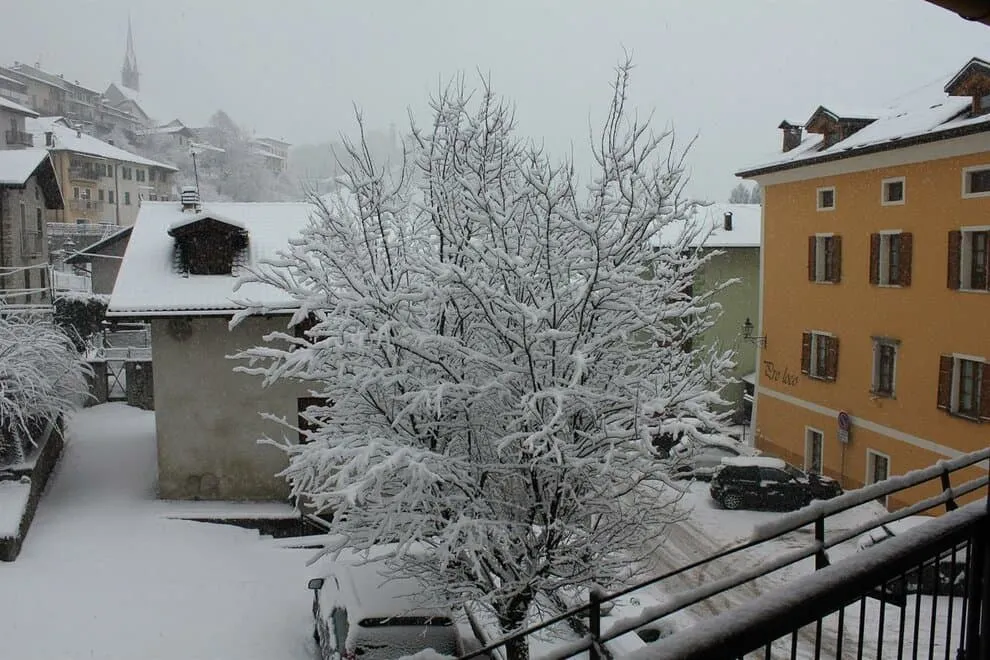 Taxus Hostel (Pieve Tesino)