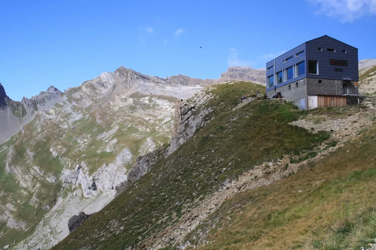 Cabane du Fenestral