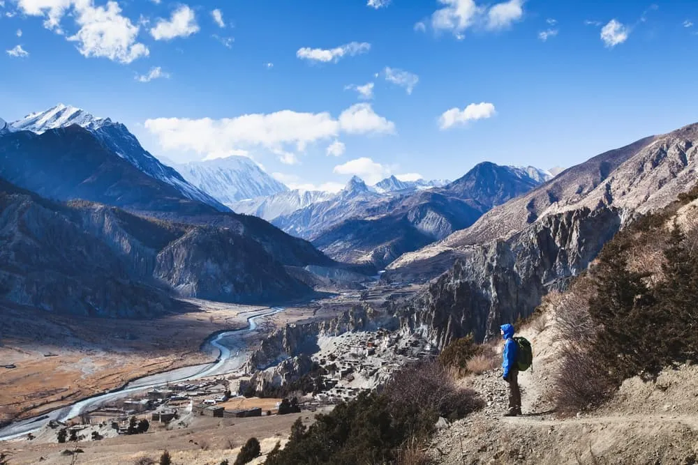 How Difficult Is the Annapurna Circuit Trek?