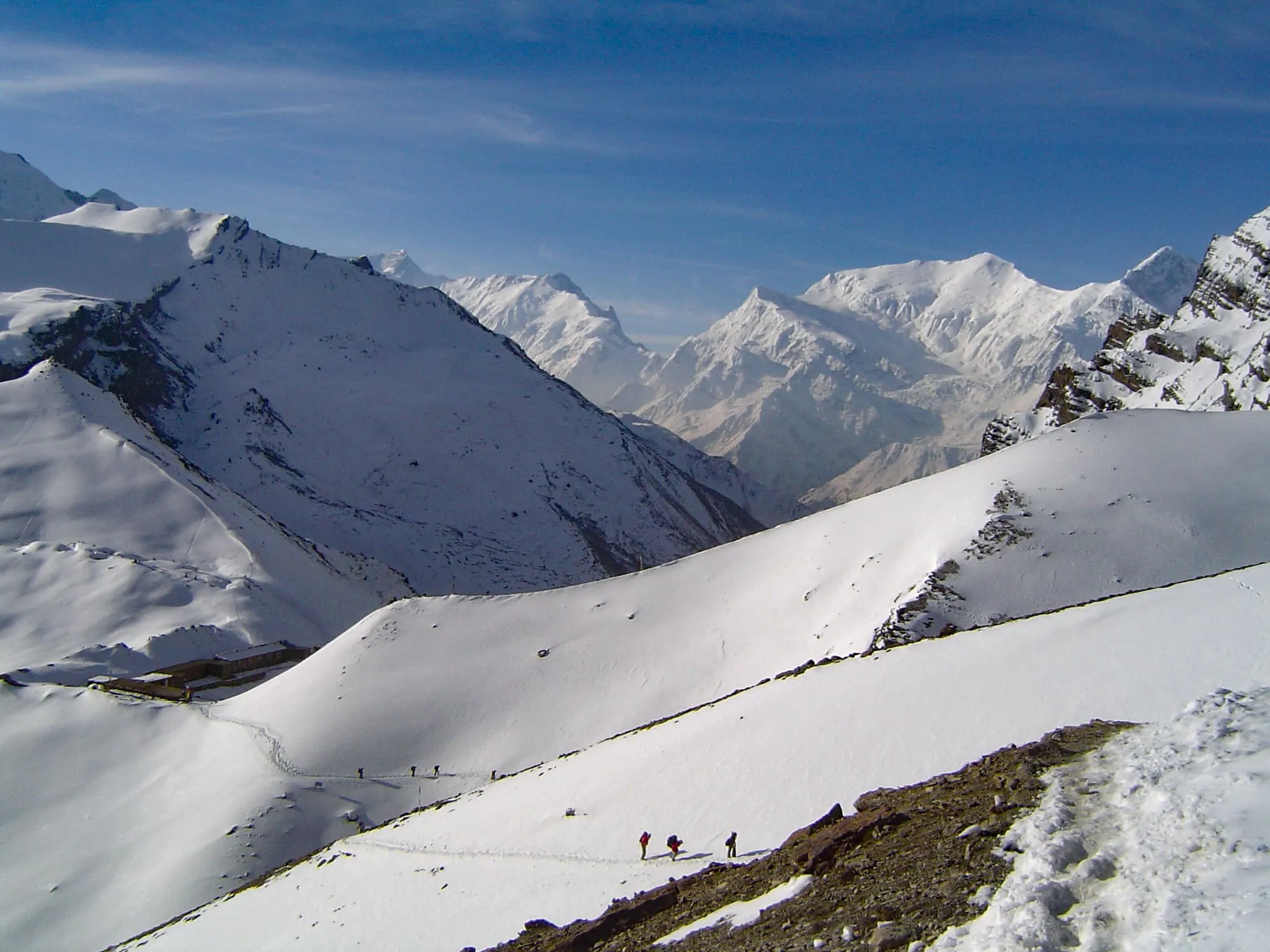 Annapurna Circuit Trekking: The Ultimate Trek in Nepal