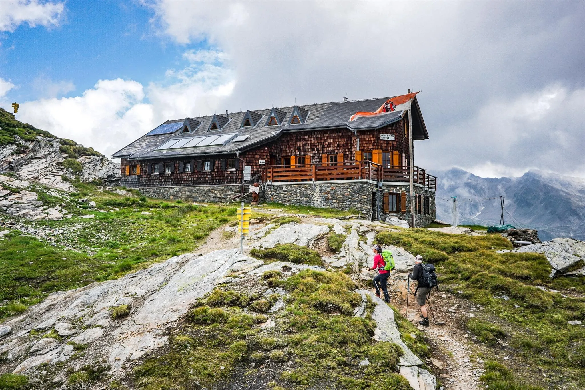 Badener Hütte