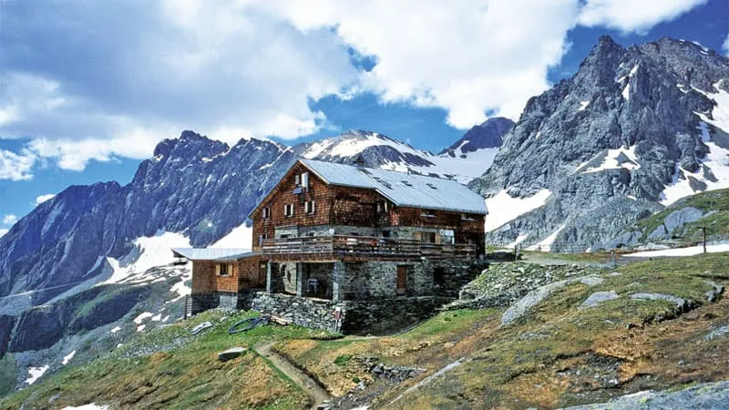 Bonn-Matreier Hütte