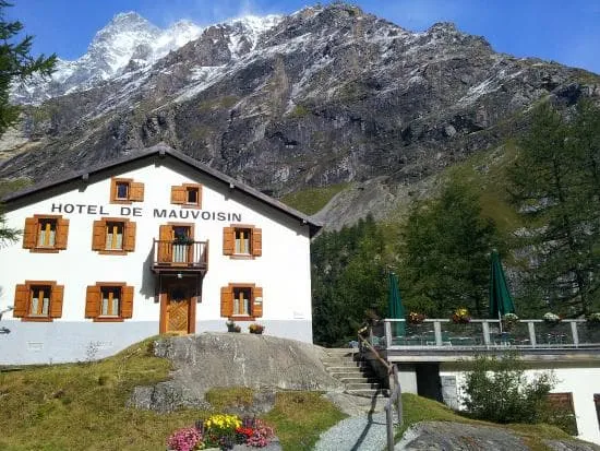 Hôtel de Mauvoisin