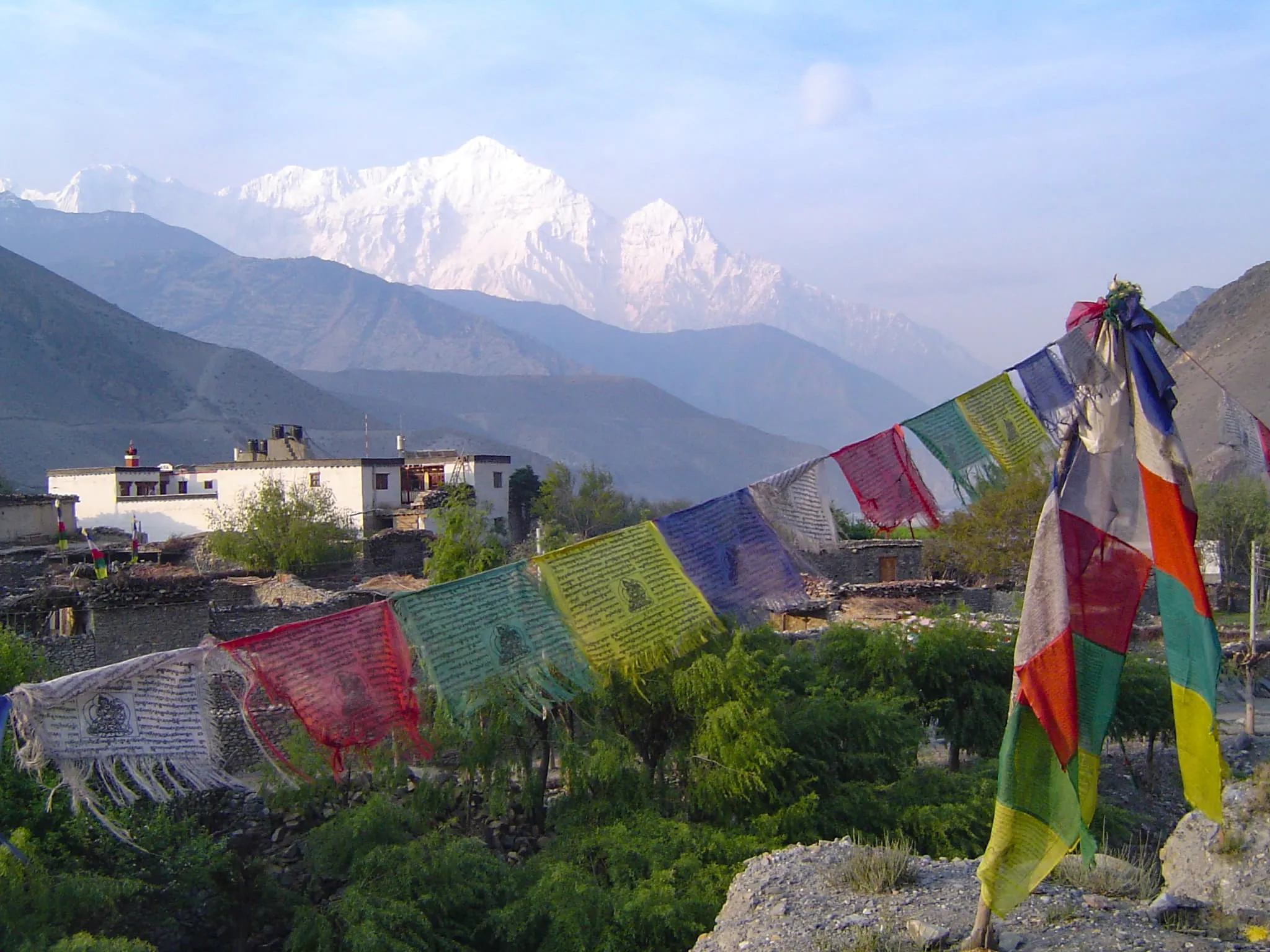 Annapurna Circuit Trek Accelerated