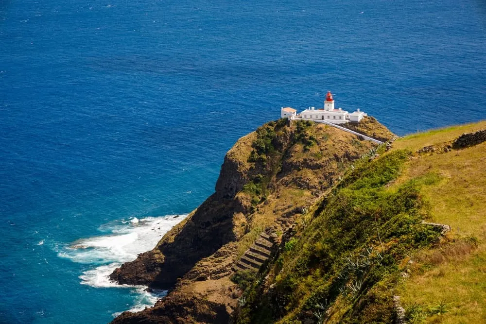 Grande Rota de Santa Maria with accommodation before and after