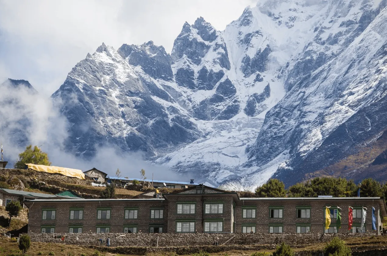 Namche Lodge