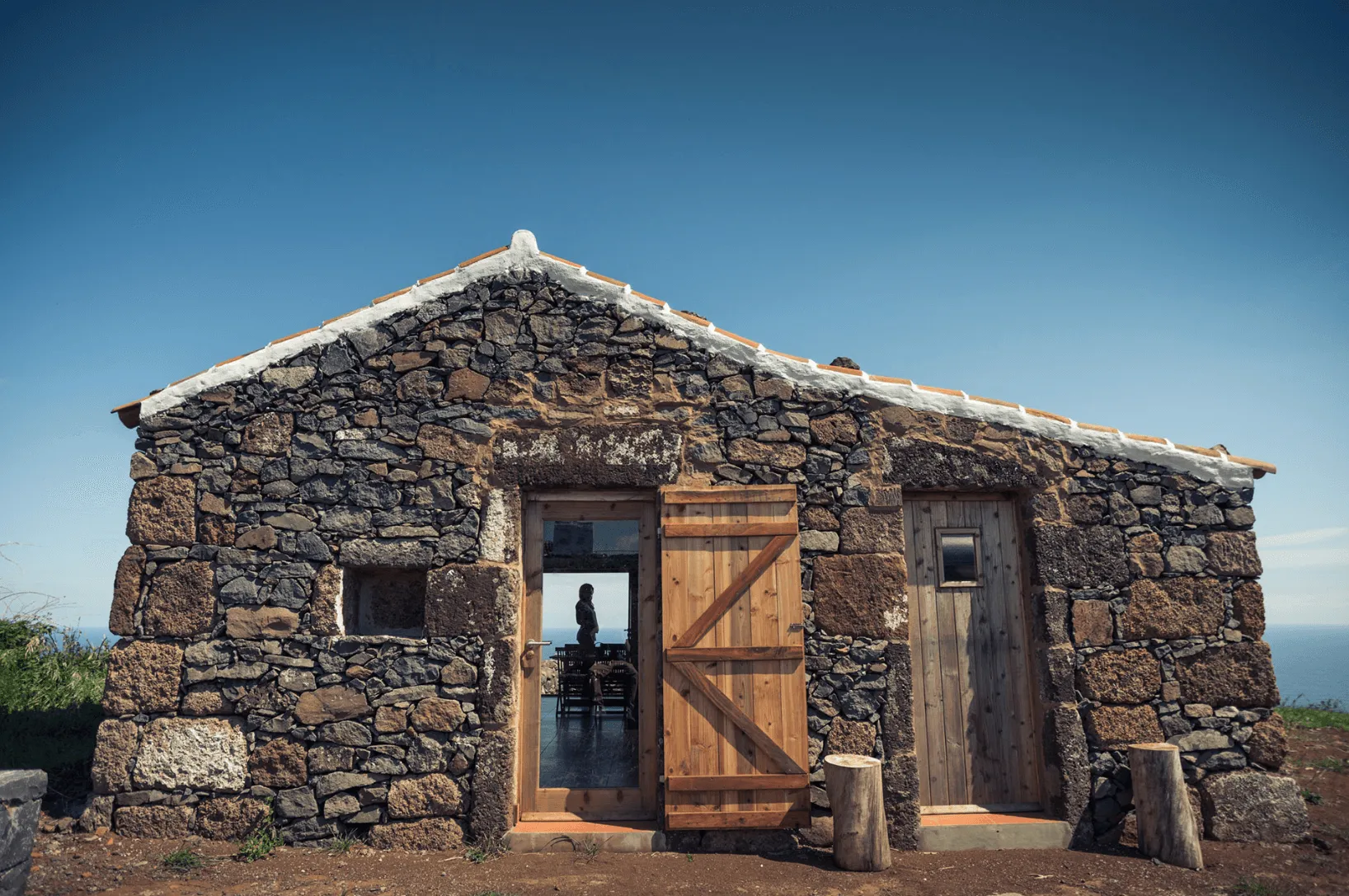 Grande Rota de Santa Maria with accommodation before and after 3