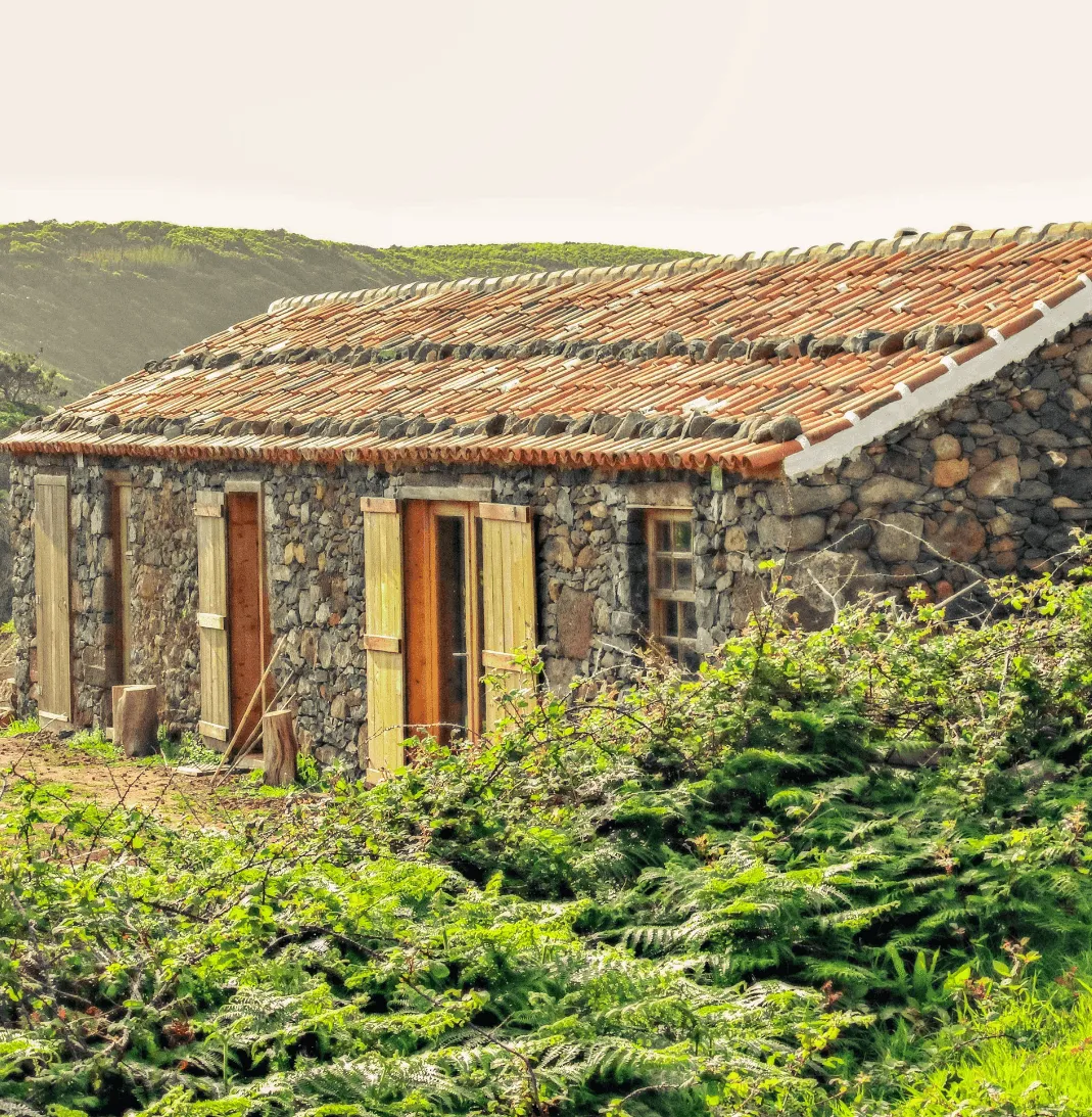 Grande Rota de Santa Maria with accommodation before and after 7