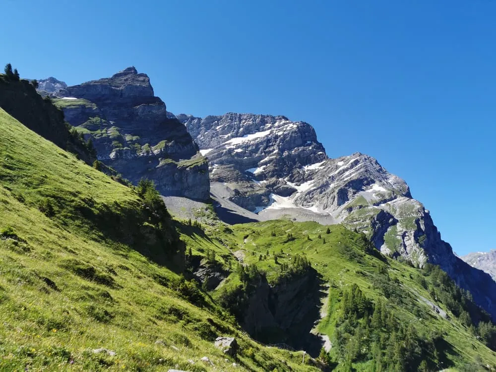 Tour des Muverans - Including accommodation before and after
