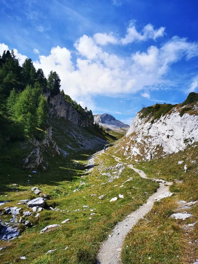 How Do I Get to the Starting and Ending Points?