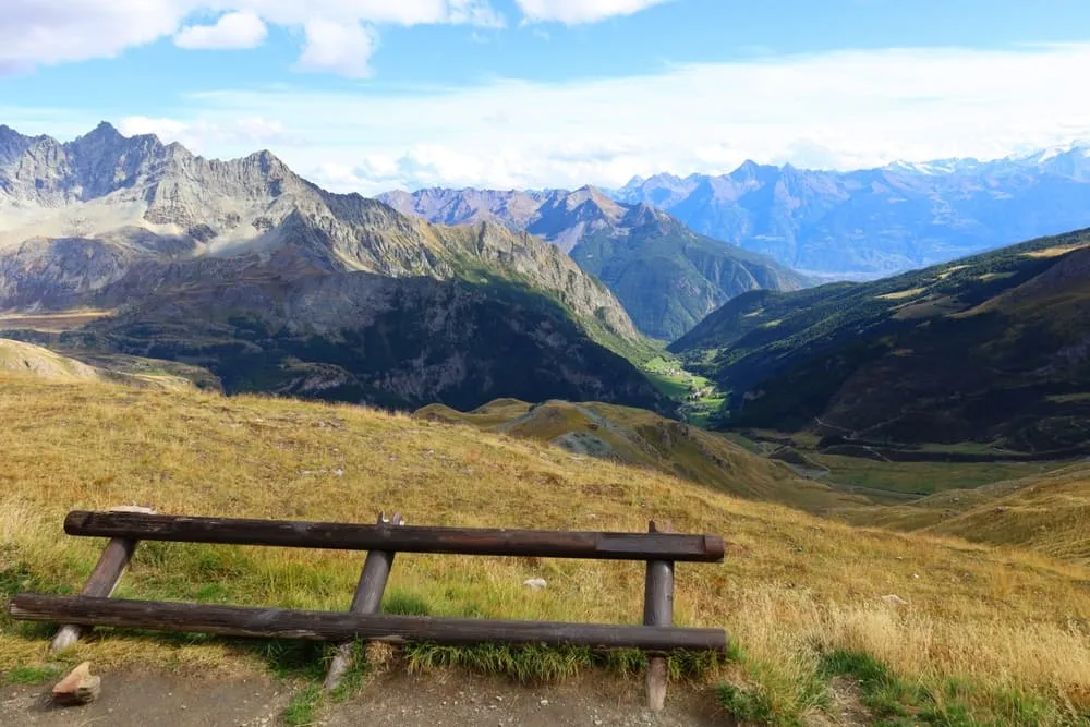 Tour des Combins - Including accommodation before and after
