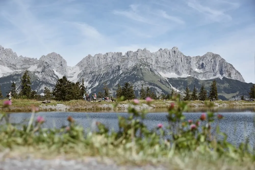 Kaiserkrone: Nr. 1 Hut-To-Hut Tour Through the Wilder Kaiser