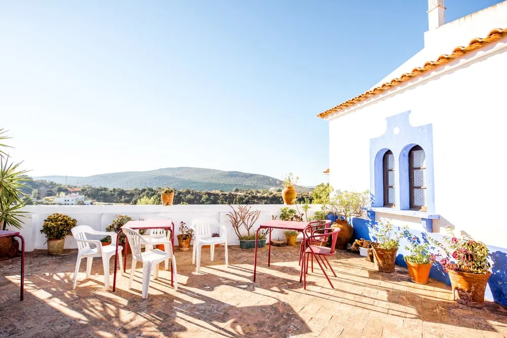 Where Will I Stay During the Via Algarviana?