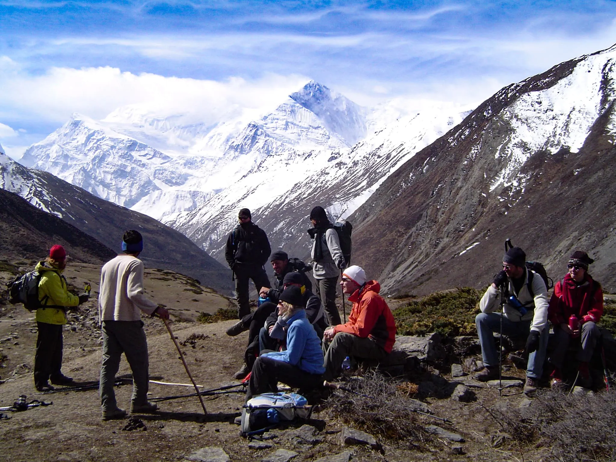 How Much Does the Annapurna Circuit Cost?