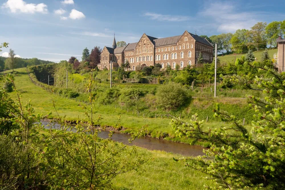 Escapardenne Lee Trail 2