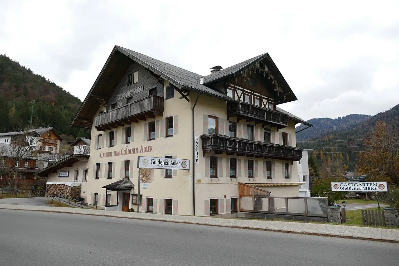 Gasthof Goldener Adler (Scharnitz)