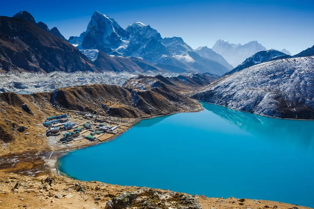 Gokyo Trek: Getting Away From The Crowds