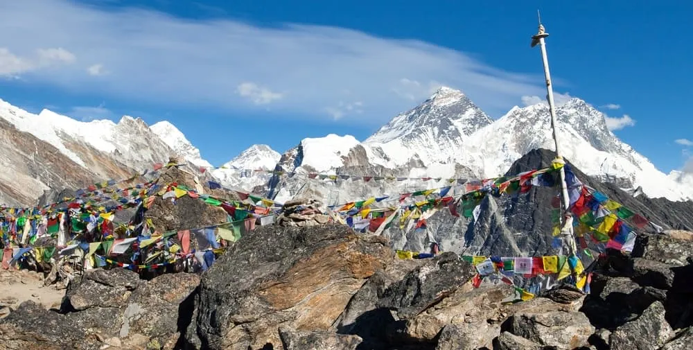 Gokyo Valley Trek Classic