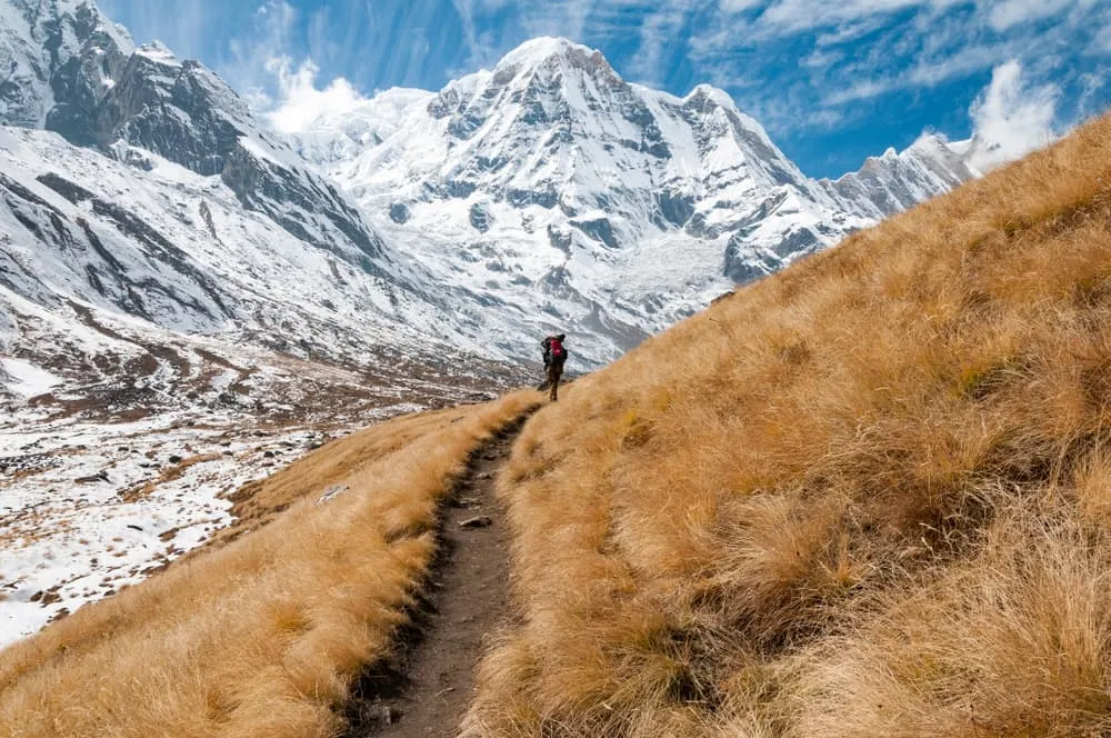 Annapurna Base Camp Trek Classic
