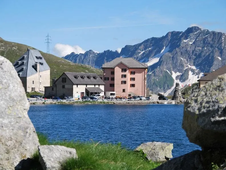 Vier Quellen Weg - Including Hotel Before and After 