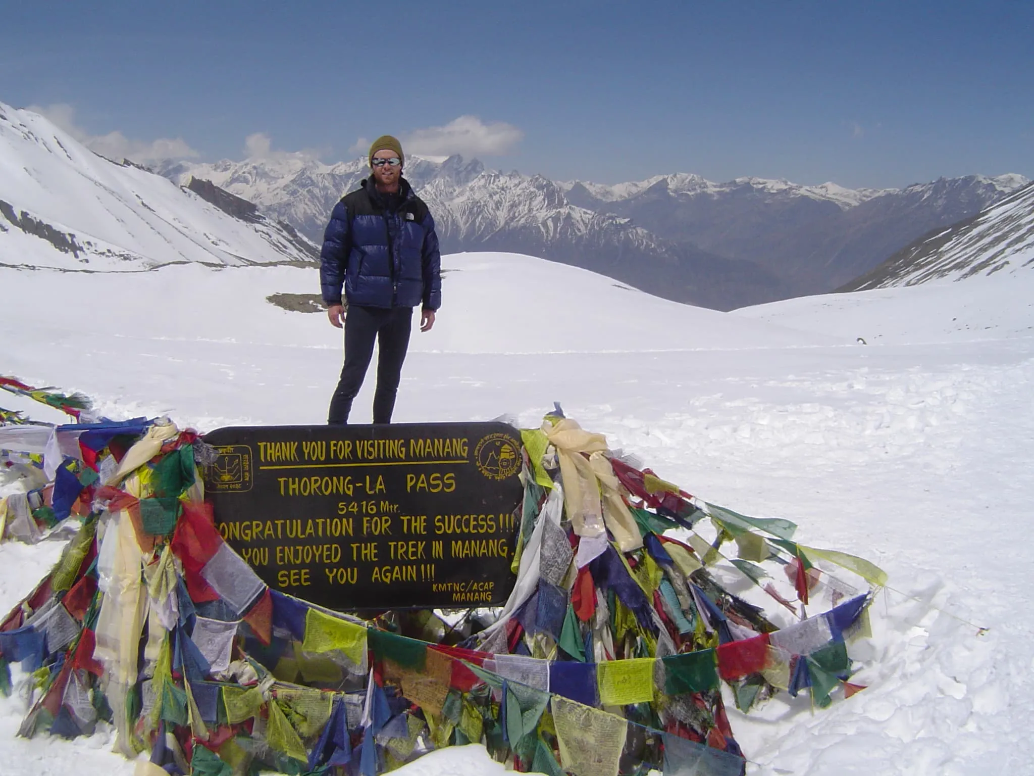 Annapurna Circuit Trek Accelerated 4