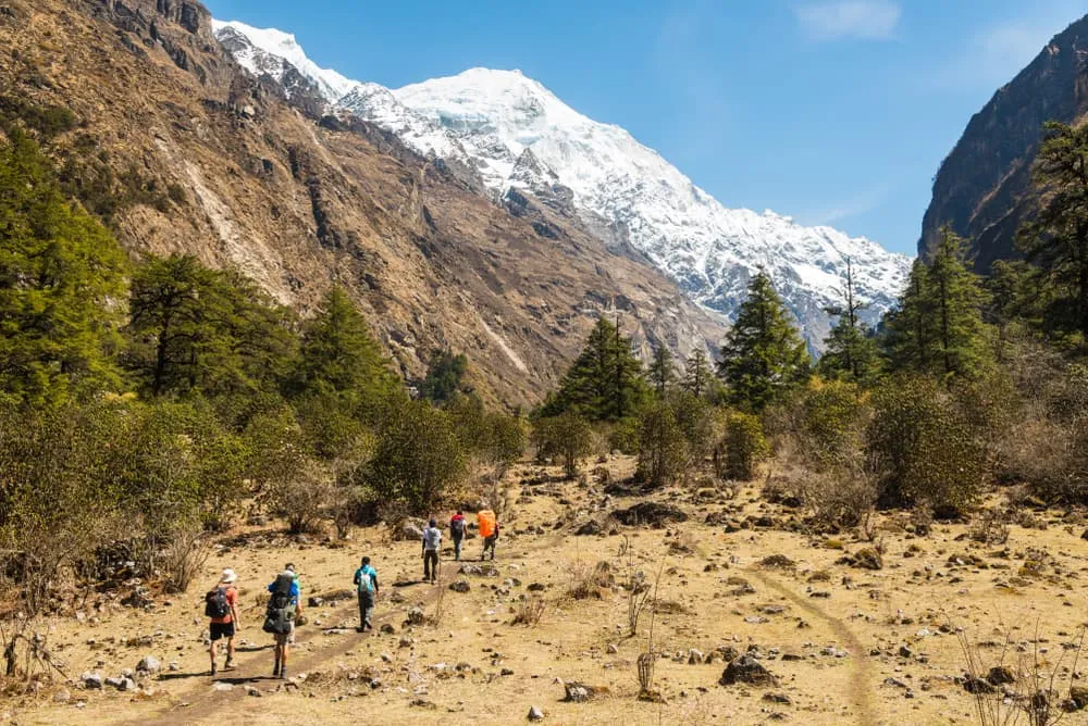 Langtang Valley Trek