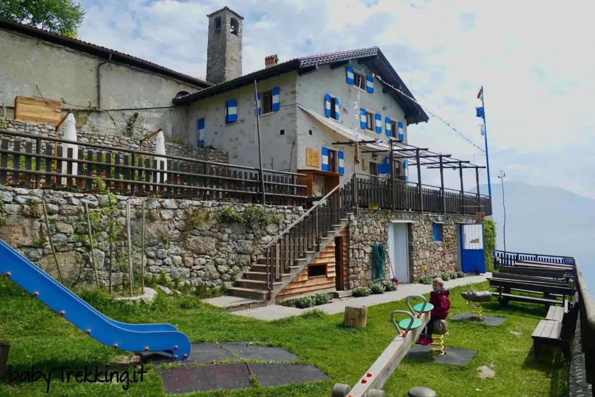 Rifugio San Pietro