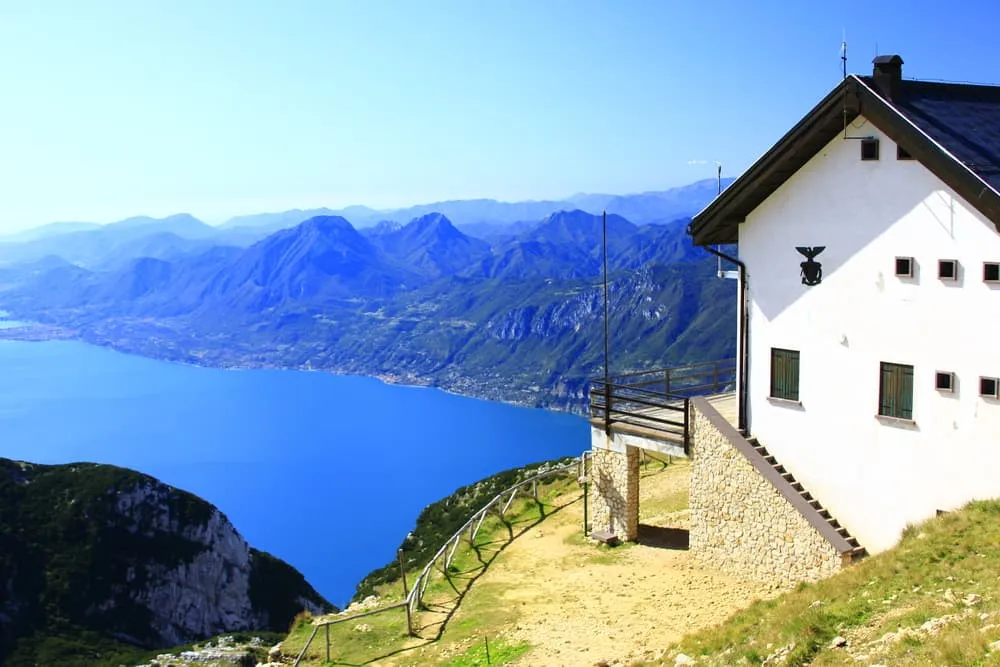 Garda Trek: Medium Loop  10