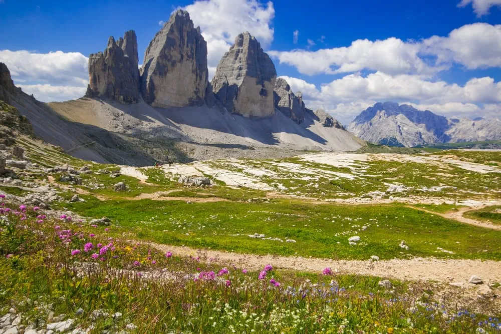 Tre Cime di Lavaredo Trek  3