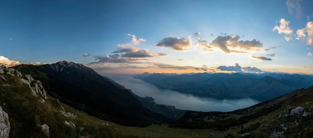 Garda Trek: Medium Loop with accommodation before and after 4