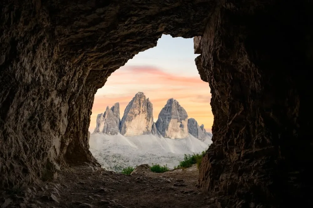 Tre Cime di Lavaredo Trek  2