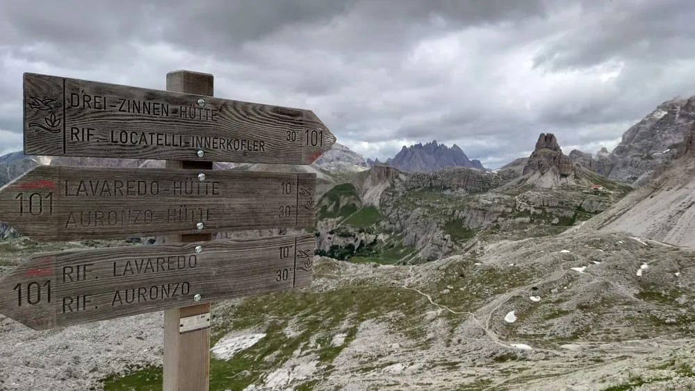 How Do I Get to the Starting and Finishing Points?