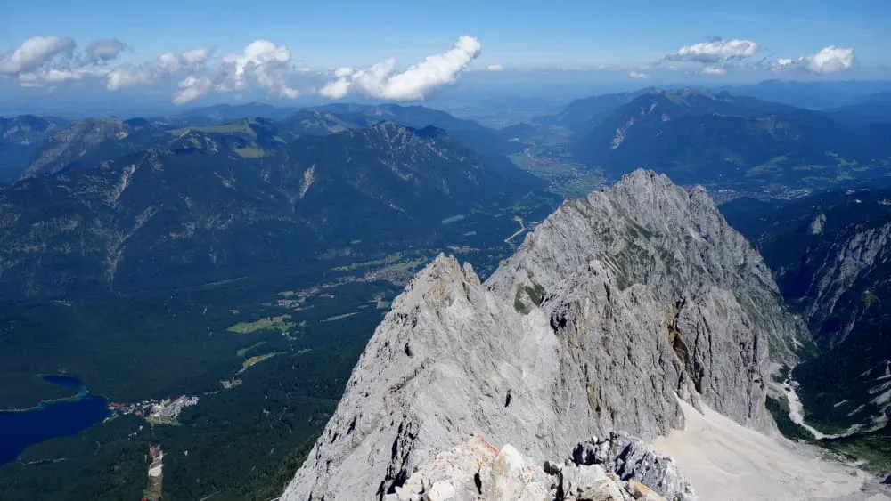 Zugspitze Tour 2