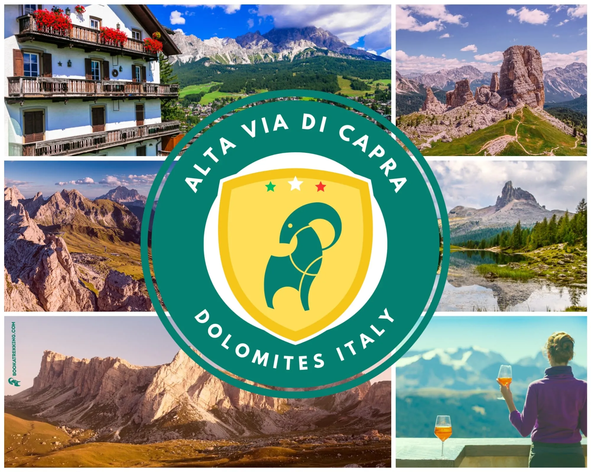 Alta Via di Capra 6340